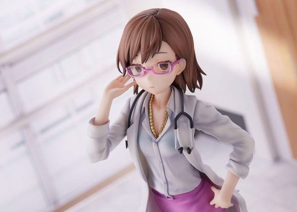 A Certain Magical Index - Misaka - PVC Statue 1/7 (24 cm)