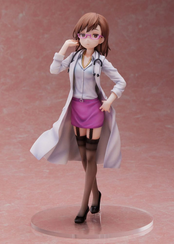 A Certain Magical Index - Misaka - PVC Statue 1/7 (24 cm)
