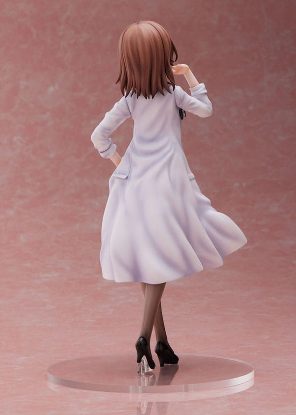 A Certain Magical Index - Misaka - PVC Statue 1/7 (24 cm)