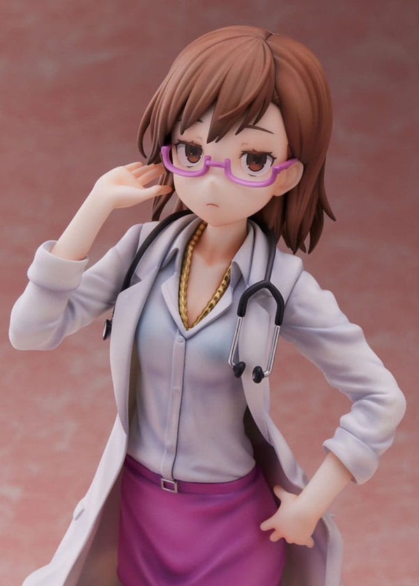A Certain Magical Index - Misaka - PVC Statue 1/7 (24 cm)