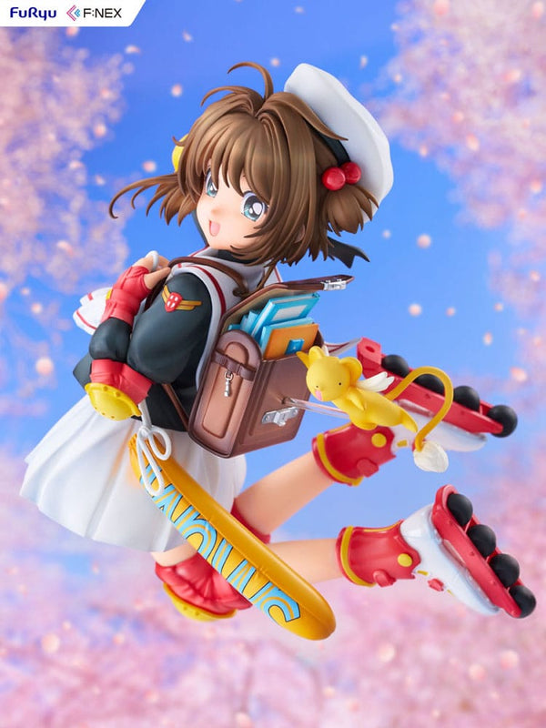 Cardcaptor Sakura - Sakura Kinomoto - FNEX Statue 1/7 (17 cm)