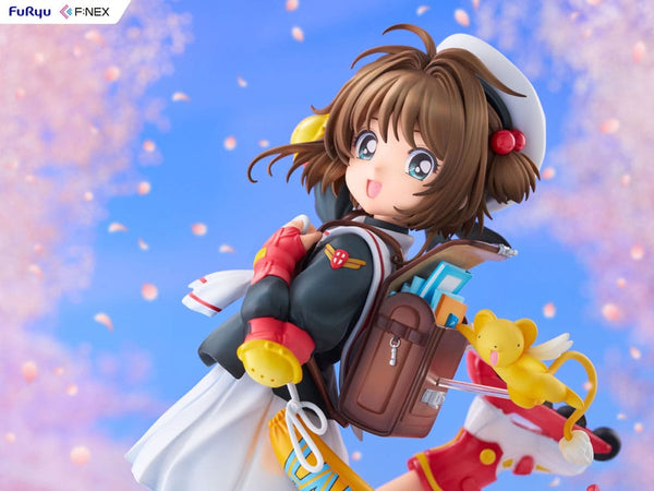 Cardcaptor Sakura - Sakura Kinomoto - FNEX Statue 1/7 (17 cm)