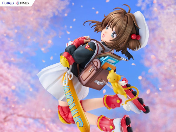 Cardcaptor Sakura - Sakura Kinomoto - FNEX Statue 1/7 (17 cm)