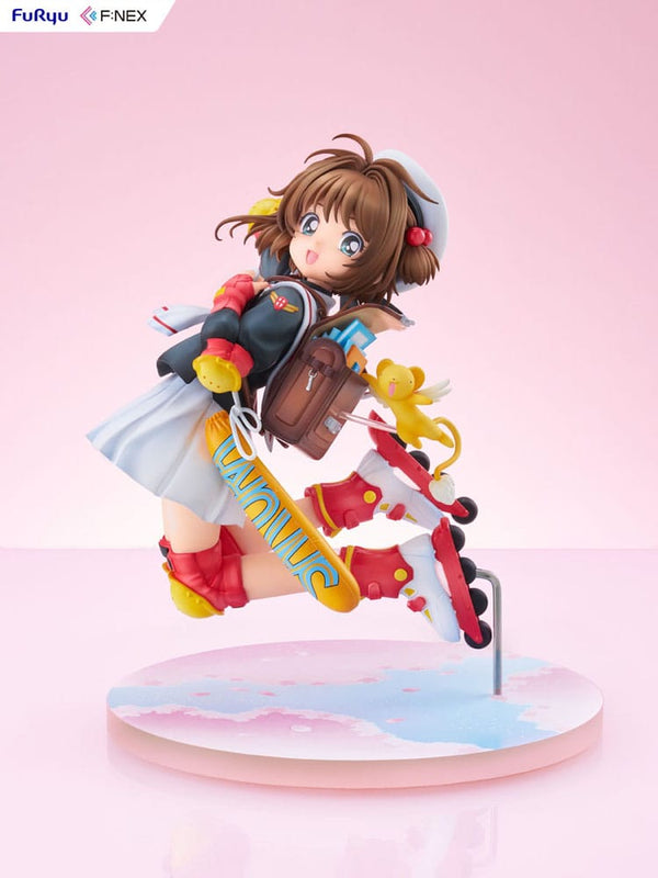 Cardcaptor Sakura - Sakura Kinomoto - FNEX Statue 1/7 (17 cm)
