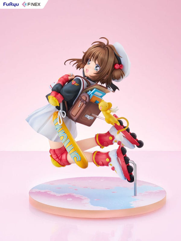 Cardcaptor Sakura - Sakura Kinomoto - FNEX Statue 1/7 (17 cm)