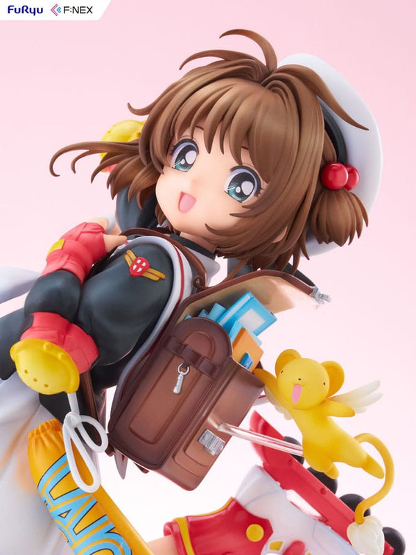 Cardcaptor Sakura - Sakura Kinomoto - FNEX Statue 1/7 (17 cm)