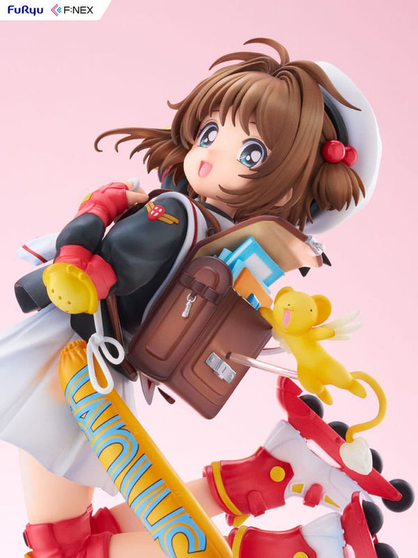 Cardcaptor Sakura - Sakura Kinomoto - FNEX Statue 1/7 (17 cm)