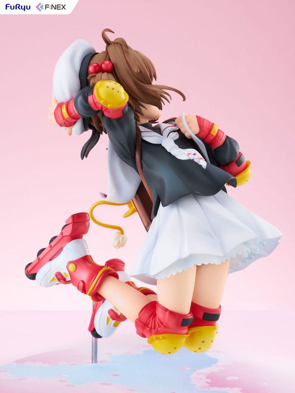 Cardcaptor Sakura - Sakura Kinomoto - FNEX Statue 1/7 (17 cm)
