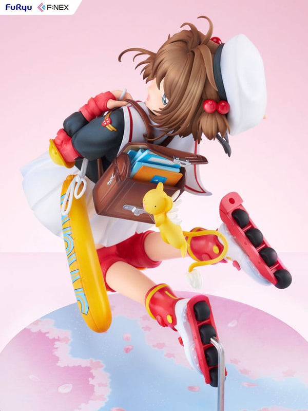 Cardcaptor Sakura - Sakura Kinomoto - FNEX Statue 1/7 (17 cm)