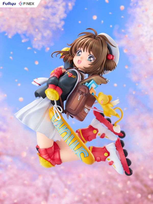 Cardcaptor Sakura - Sakura Kinomoto - FNEX Statue 1/7 (17 cm)