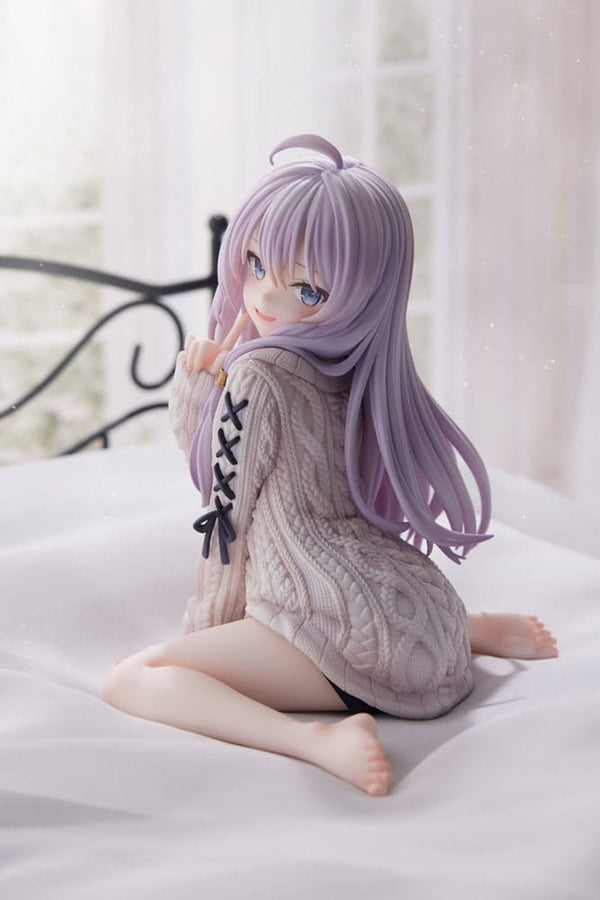 Majo no Tabitabi - Elaina: Knit One-piece Dress Ver. - 1/7 PVC Figur