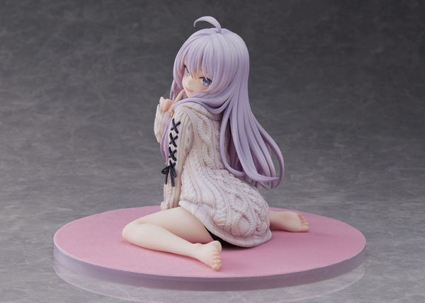 Majo no Tabitabi - Elaina: Knit One-piece Dress Ver. - 1/7 PVC Figur