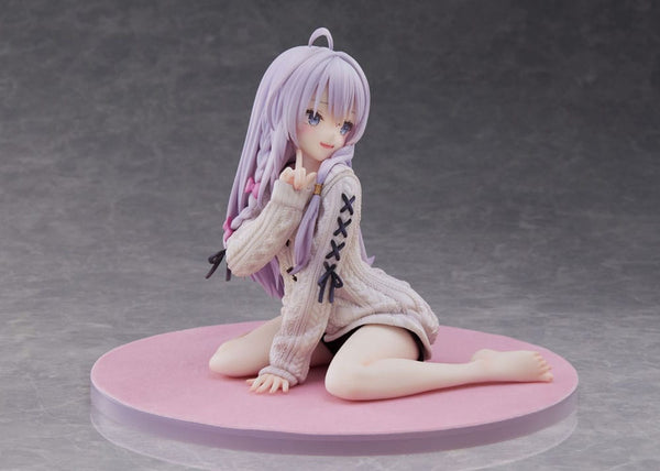 Majo no Tabitabi - Elaina: Knit One-piece Dress Ver. - 1/7 PVC Figur