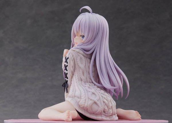 Majo no Tabitabi - Elaina: Knit One-piece Dress Ver. - 1/7 PVC Figur