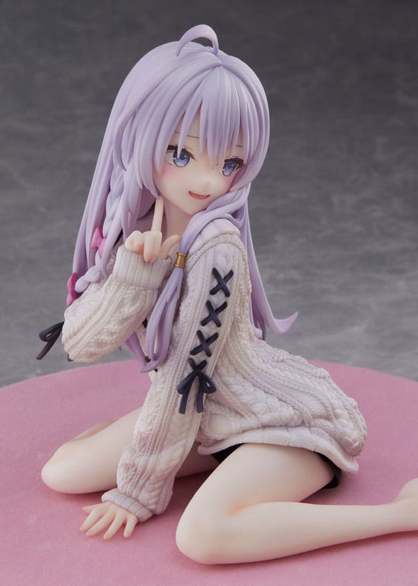 Majo no Tabitabi - Elaina: Knit One-piece Dress Ver. - 1/7 PVC Figur