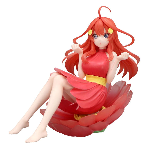The Quintessential Quintuplets Specials - Nakano Itsuki - Bloo-me! PVC Statue (11 cm)