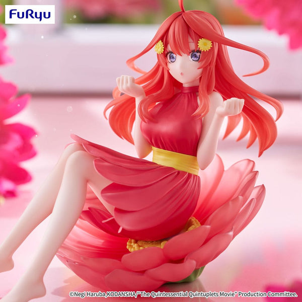 The Quintessential Quintuplets Specials - Nakano Itsuki - Bloo-me! PVC Statue (11 cm)