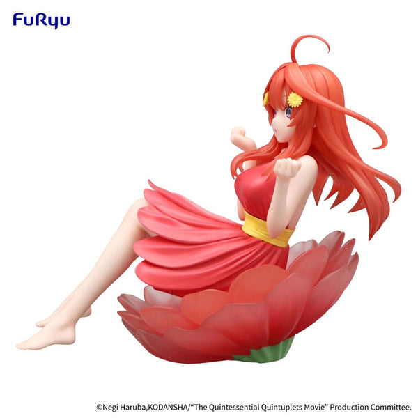 The Quintessential Quintuplets Specials - Nakano Itsuki - Bloo-me! PVC Statue (11 cm)