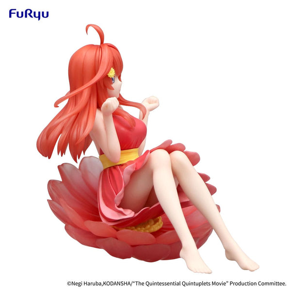 The Quintessential Quintuplets Specials - Nakano Itsuki - Bloo-me! PVC Statue (11 cm)