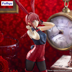 Chainsaw Man - Makima: Red Color Ver. - BiCute Bunnies PVC Statue (30 cm)