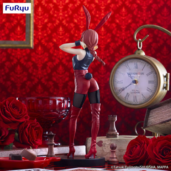 Chainsaw Man - Makima: Red Color Ver. - BiCute Bunnies PVC Statue (30 cm)