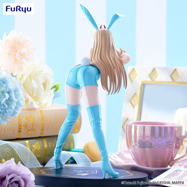 Chainsaw Man - Power: Light Blue Color Ver. - BiCute Bunnies PVC Statue (30 cm)
