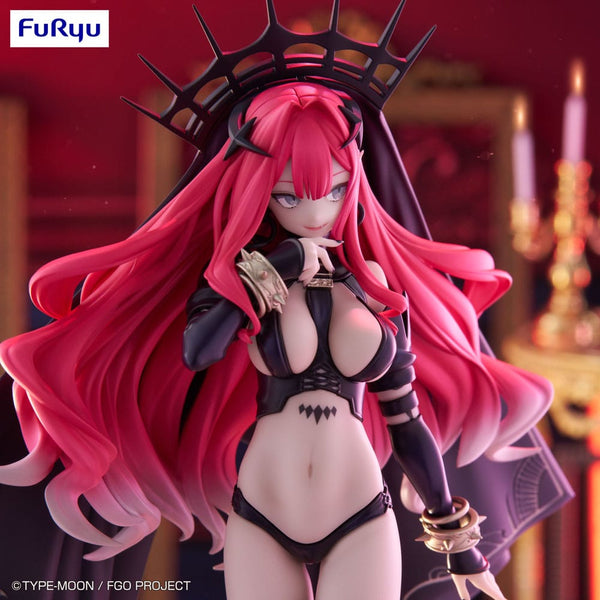 Fate/Grand Order - Archer Baobhan Sith - Trio-Try-iT PVC Statue (24 cm)