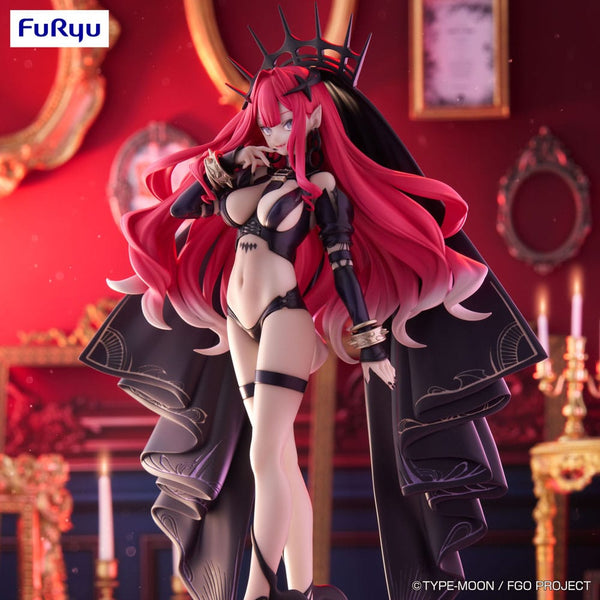 Fate/Grand Order - Archer Baobhan Sith - Trio-Try-iT PVC Statue (24 cm)