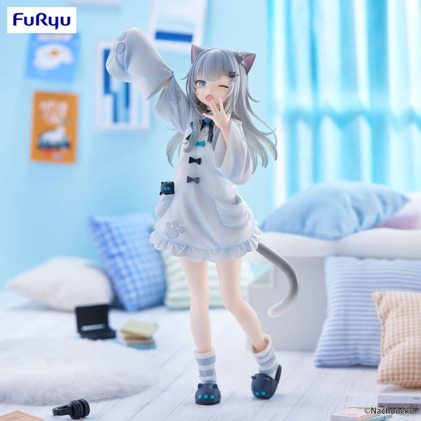 VTuber - Nachoneko - Trio-Try-iT PVC Statue (24 cm)