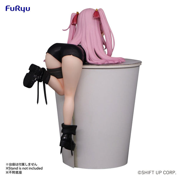 Goddess of Victory: Nikke - Yuni - Noodle Stopper PVC Statue (15 cm)