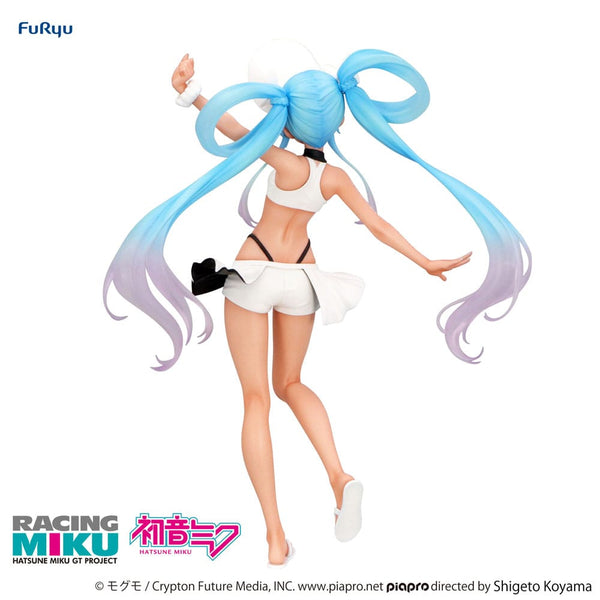 Hatsune Miku GT Project - Racing Miku: 2024 Summer Holiday Ver. - PVC Statue (23 cm)