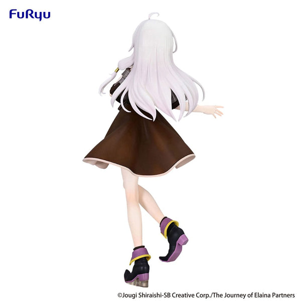 Wandering Witch: The Journey of Elaina - Elaina: Brown Outfit Ver. - Trio-Try-iT PVC Statue (22 cm)