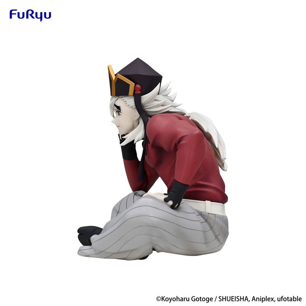 Demon Slayer: Kimetsu no Yaiba - Douma - Noodle Stopper PVC Statue (9 cm)