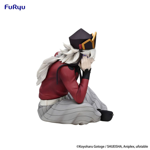 Demon Slayer: Kimetsu no Yaiba - Douma - Noodle Stopper PVC Statue (9 cm)
