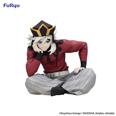 Demon Slayer: Kimetsu no Yaiba - Douma - Noodle Stopper PVC Statue (9 cm)