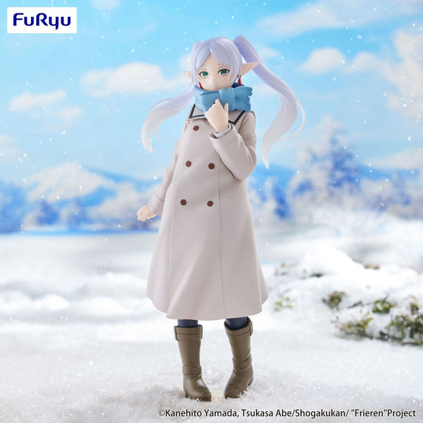 Frieren: Beyond Journey´s End - Frieren - Trio-Try-iT PVC Statue (17 cm)