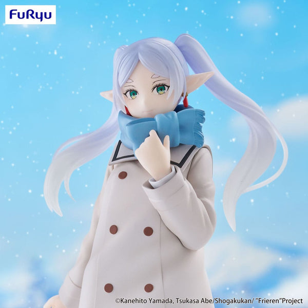 Frieren: Beyond Journey´s End - Frieren - Trio-Try-iT PVC Statue (17 cm)