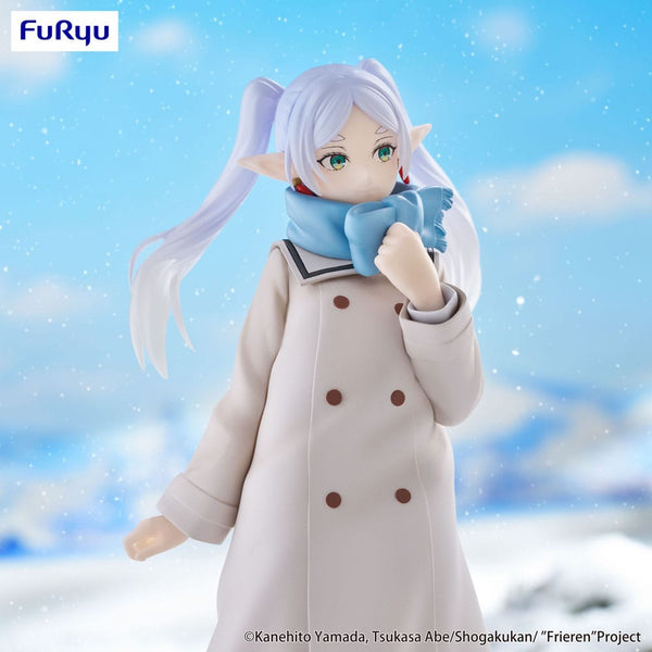 Frieren: Beyond Journey´s End - Frieren - Trio-Try-iT PVC Statue (17 cm)