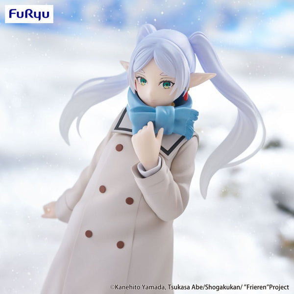 Frieren: Beyond Journey´s End - Frieren - Trio-Try-iT PVC Statue (17 cm)