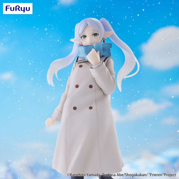 Frieren: Beyond Journey´s End - Frieren - Trio-Try-iT PVC Statue (17 cm)