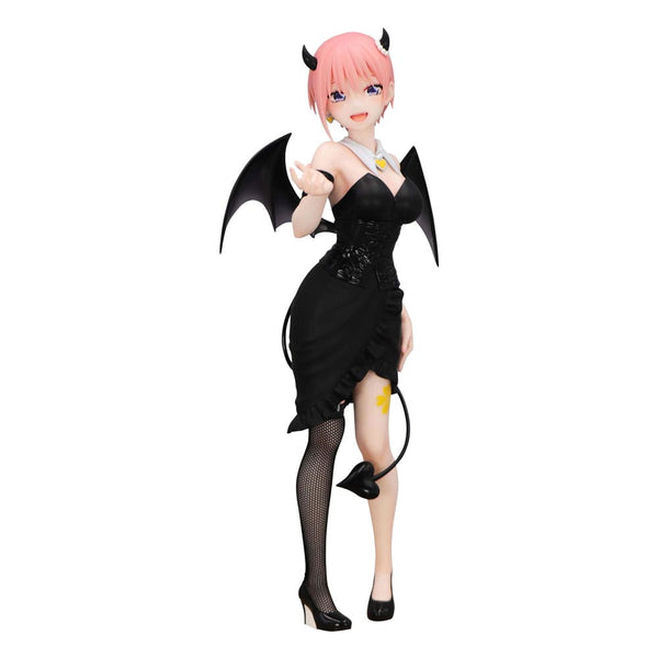 The Quintessential Quintuplets - Nakano Ichika: BiCute Dark Bunnies Ver. - PVC Statue (25 cm)