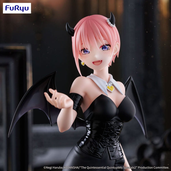 The Quintessential Quintuplets - Nakano Ichika: BiCute Dark Bunnies Ver. - PVC Statue (25 cm)