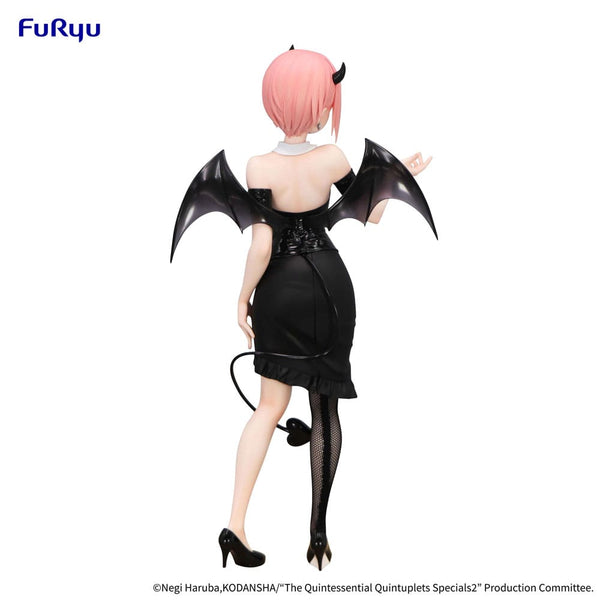 The Quintessential Quintuplets - Nakano Ichika: BiCute Dark Bunnies Ver. - PVC Statue (25 cm)