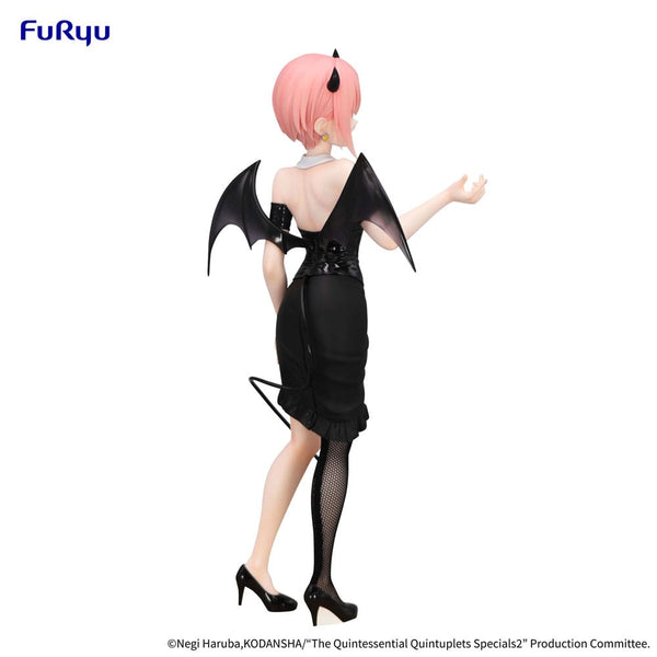 The Quintessential Quintuplets - Nakano Ichika: BiCute Dark Bunnies Ver. - PVC Statue (25 cm)