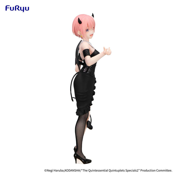 The Quintessential Quintuplets - Nakano Ichika: BiCute Dark Bunnies Ver. - PVC Statue (25 cm)