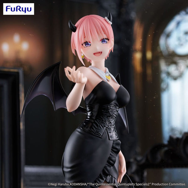 The Quintessential Quintuplets - Nakano Ichika: BiCute Dark Bunnies Ver. - PVC Statue (25 cm)