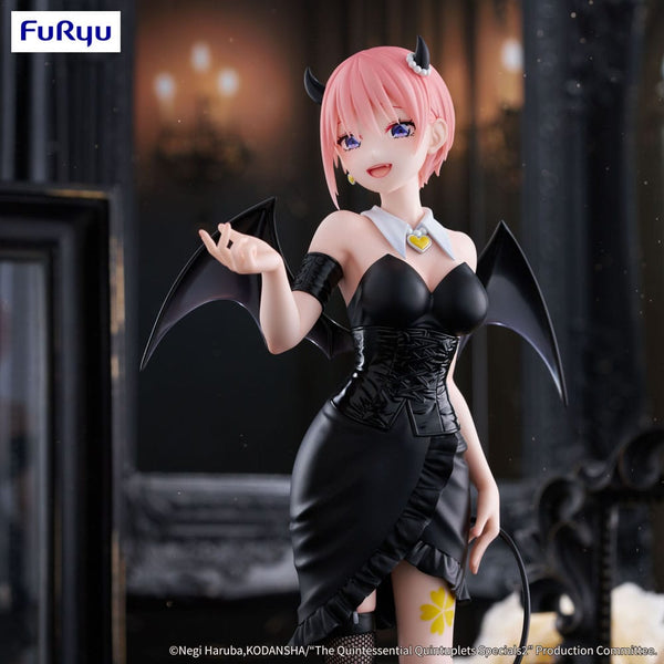 The Quintessential Quintuplets - Nakano Ichika: BiCute Dark Bunnies Ver. - PVC Statue (25 cm)