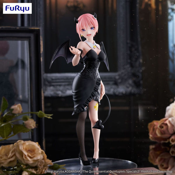 The Quintessential Quintuplets - Nakano Ichika: BiCute Dark Bunnies Ver. - PVC Statue (25 cm)
