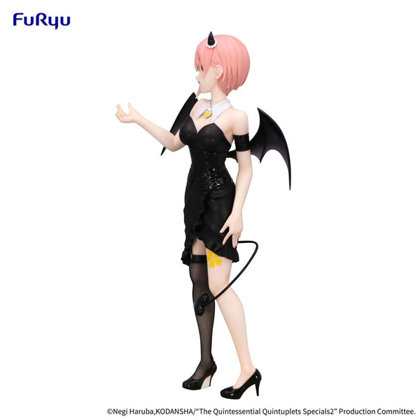 The Quintessential Quintuplets - Nakano Ichika: BiCute Dark Bunnies Ver. - PVC Statue (25 cm)