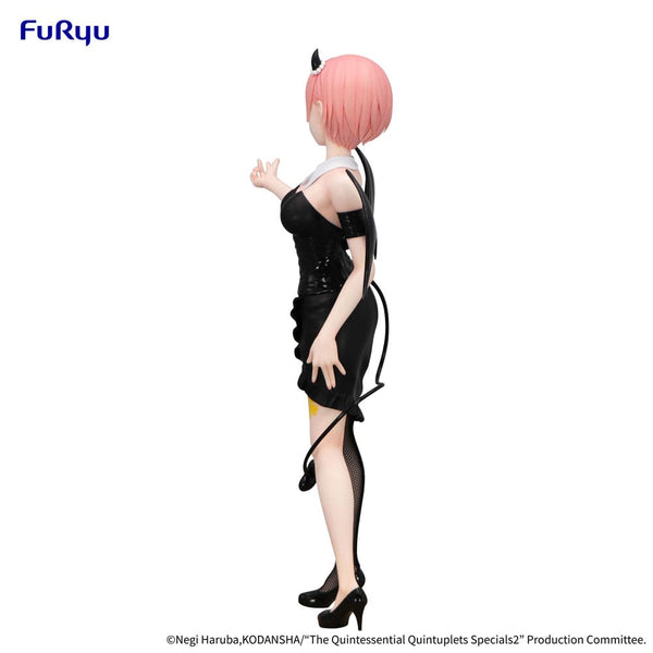 The Quintessential Quintuplets - Nakano Ichika: BiCute Dark Bunnies Ver. - PVC Statue (25 cm)